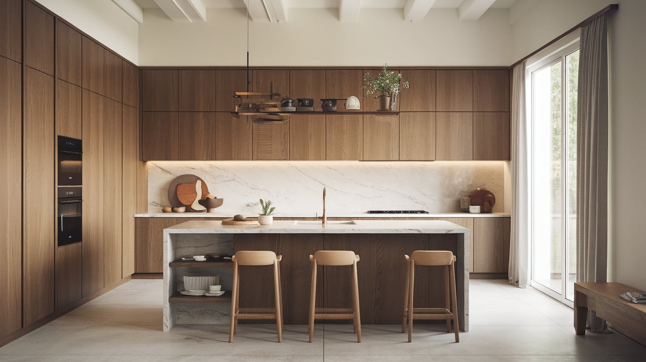 Japandi Kitchen Ideas for a Minimalist Look