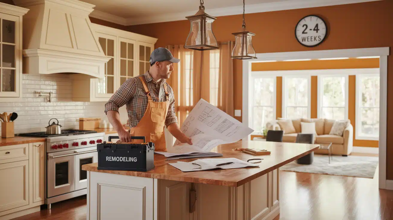 Kitchen Renovation Roadmap: Stage-by-Stage Timeline