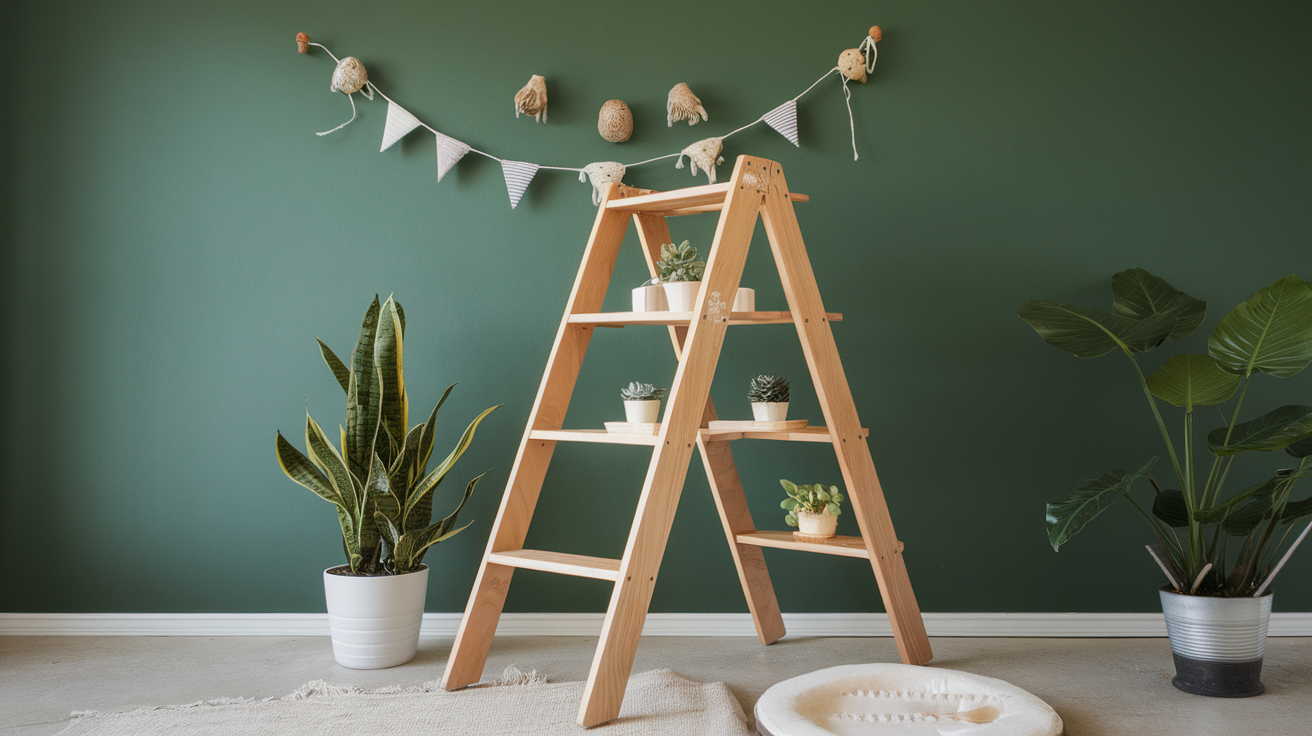 Mastering DIY Ladder Building: Essential Tips for Success