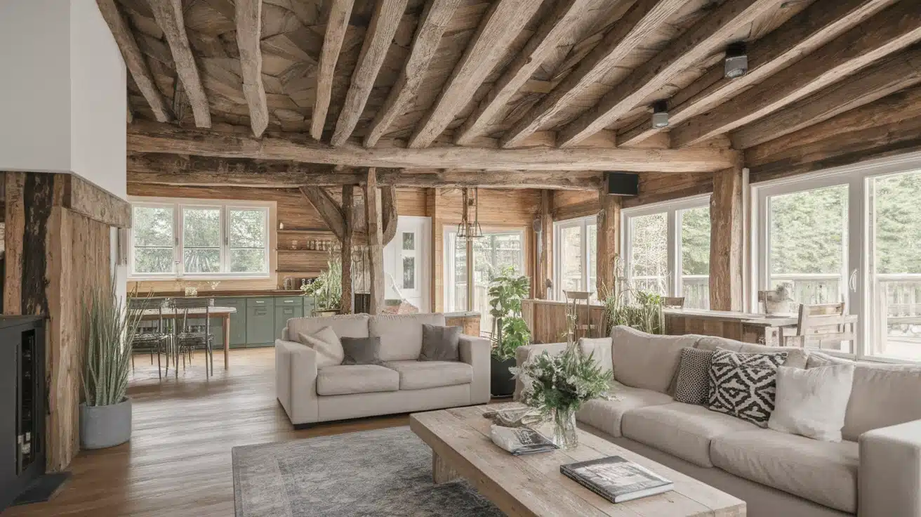 Modern Rustic Interior Design Ideas for Every Home