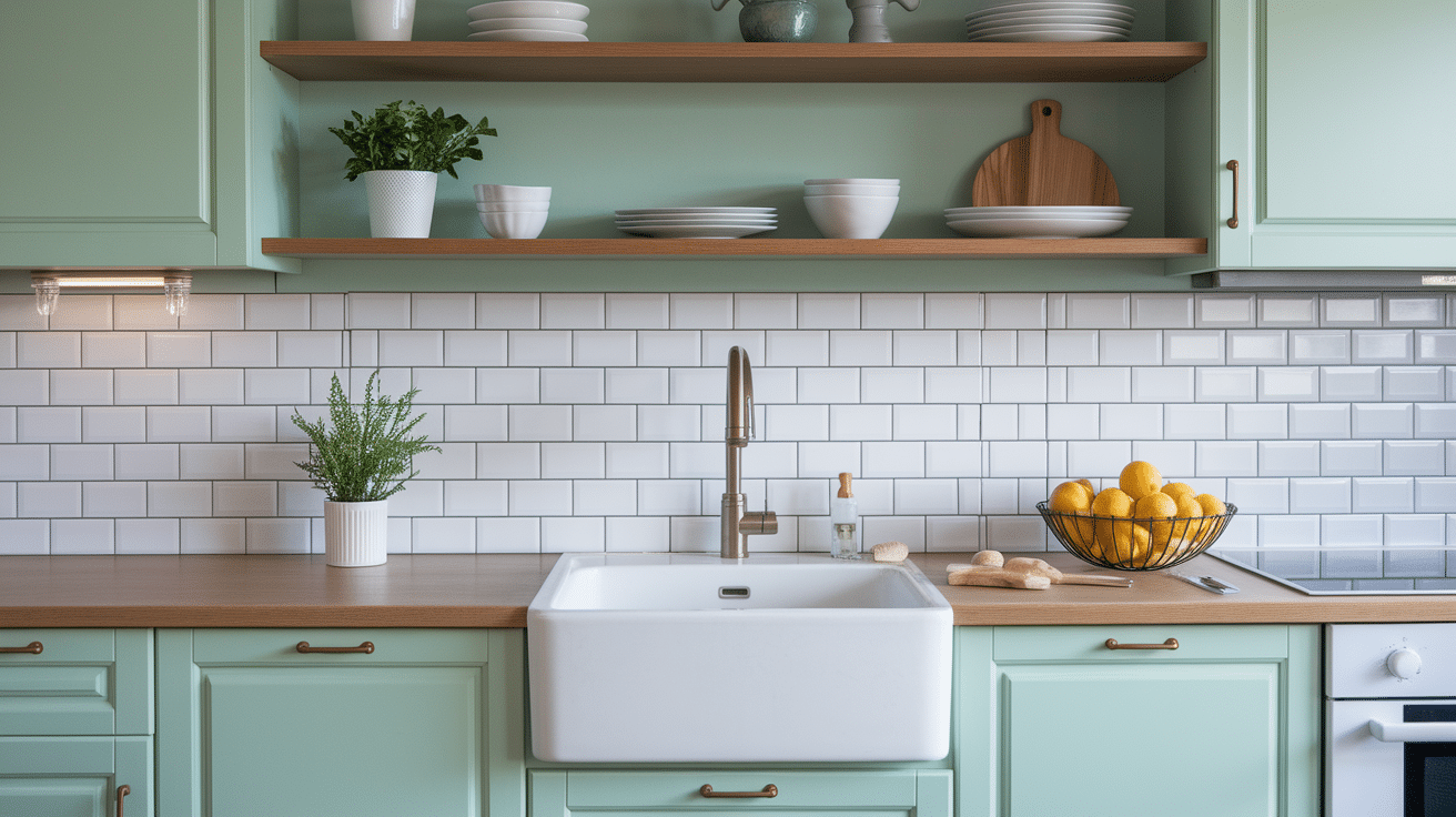 Solutions for Kitchen Cabinet Refacing Problems
