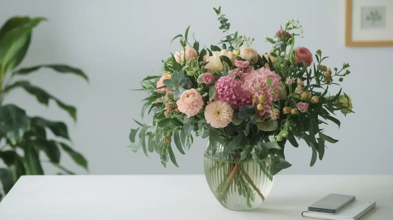 Step-by-Step Guide to Flower Arranging for Beginners