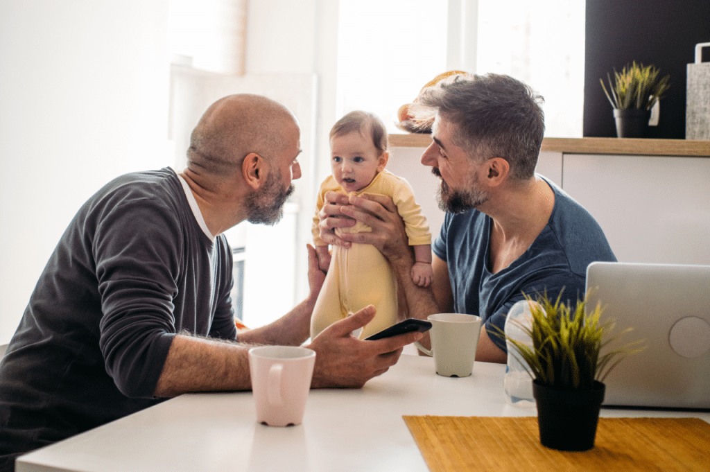 The Role of Donors in LGBTQIA+ Surrogacy