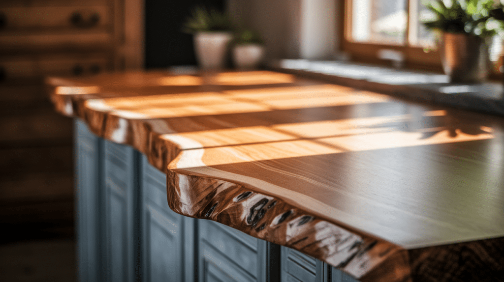 Wood Countertops