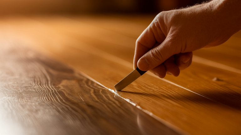 best wood filler for hardwood floors