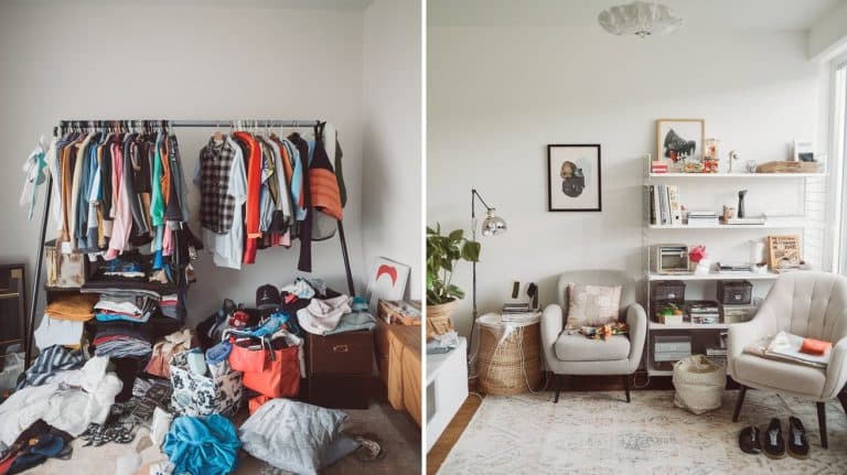 declutter challenge
