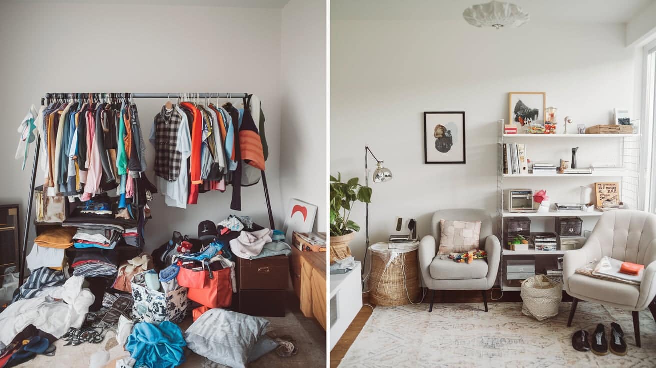declutter challenge
