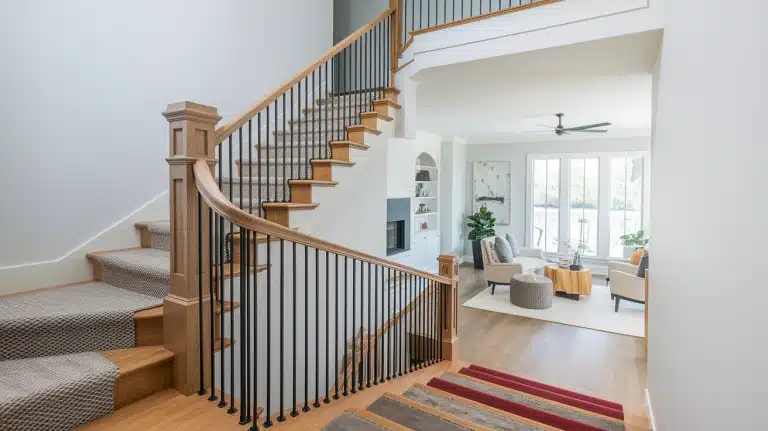 diy stair treads