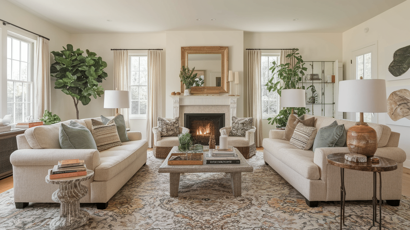 dream living room