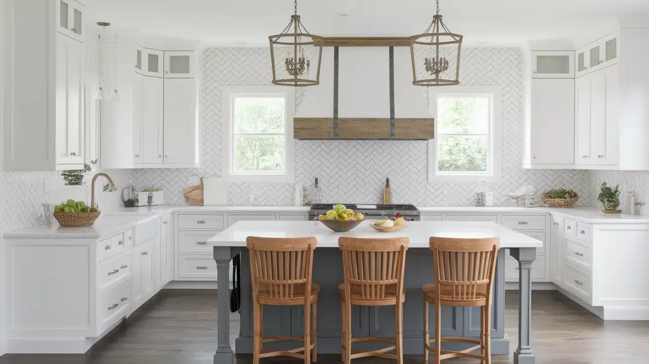 farmhouse kitchen backsplash with white cabinets.png