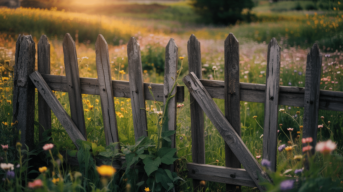fence removal