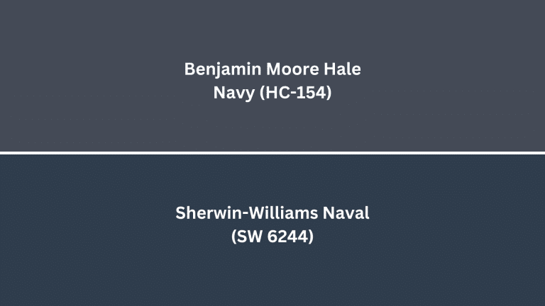 hale navy vs naval