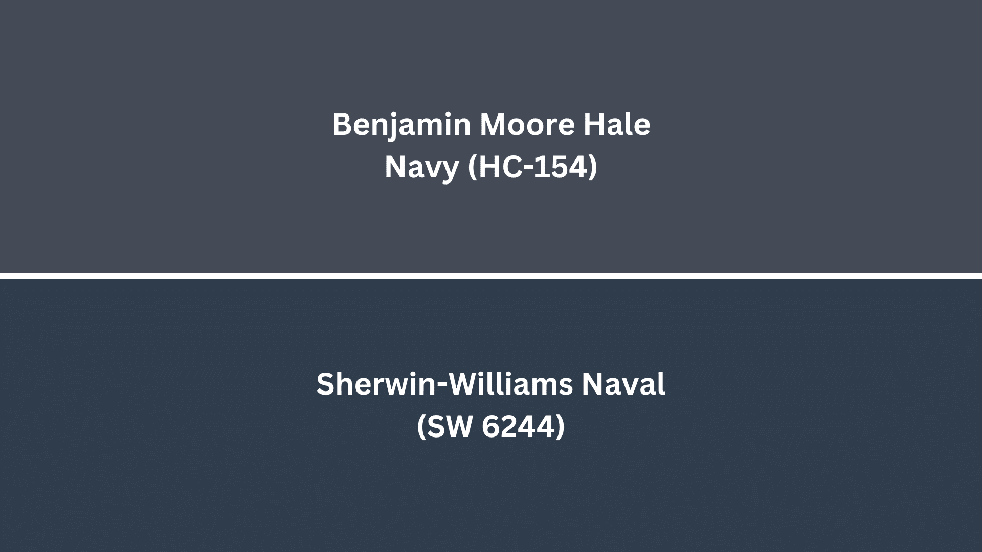 hale navy vs naval