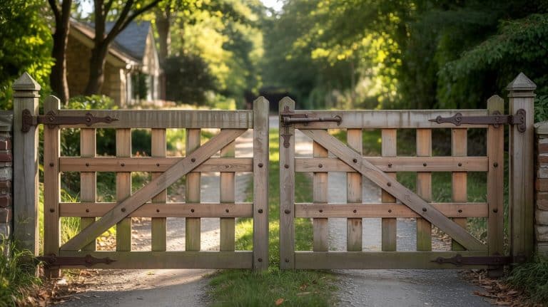 how to build a wooden driveway gate.png