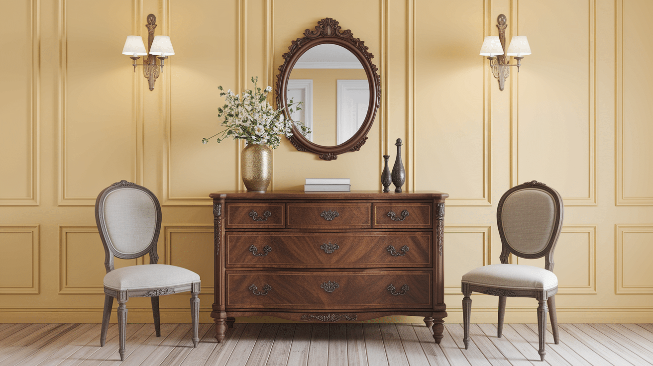 how to remove musty smell from wood furniture