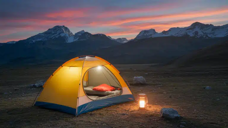 how to stay warm in a tent without electricity.png