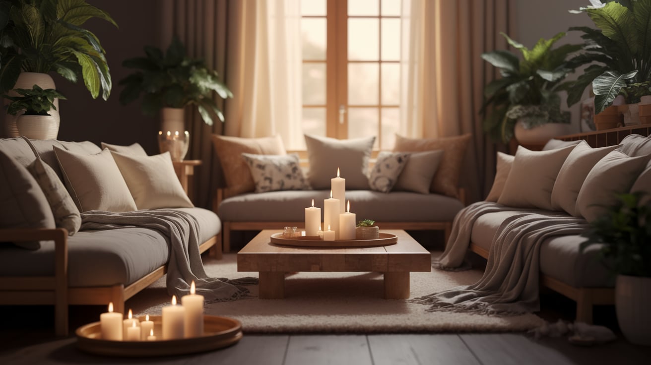 hygge decor