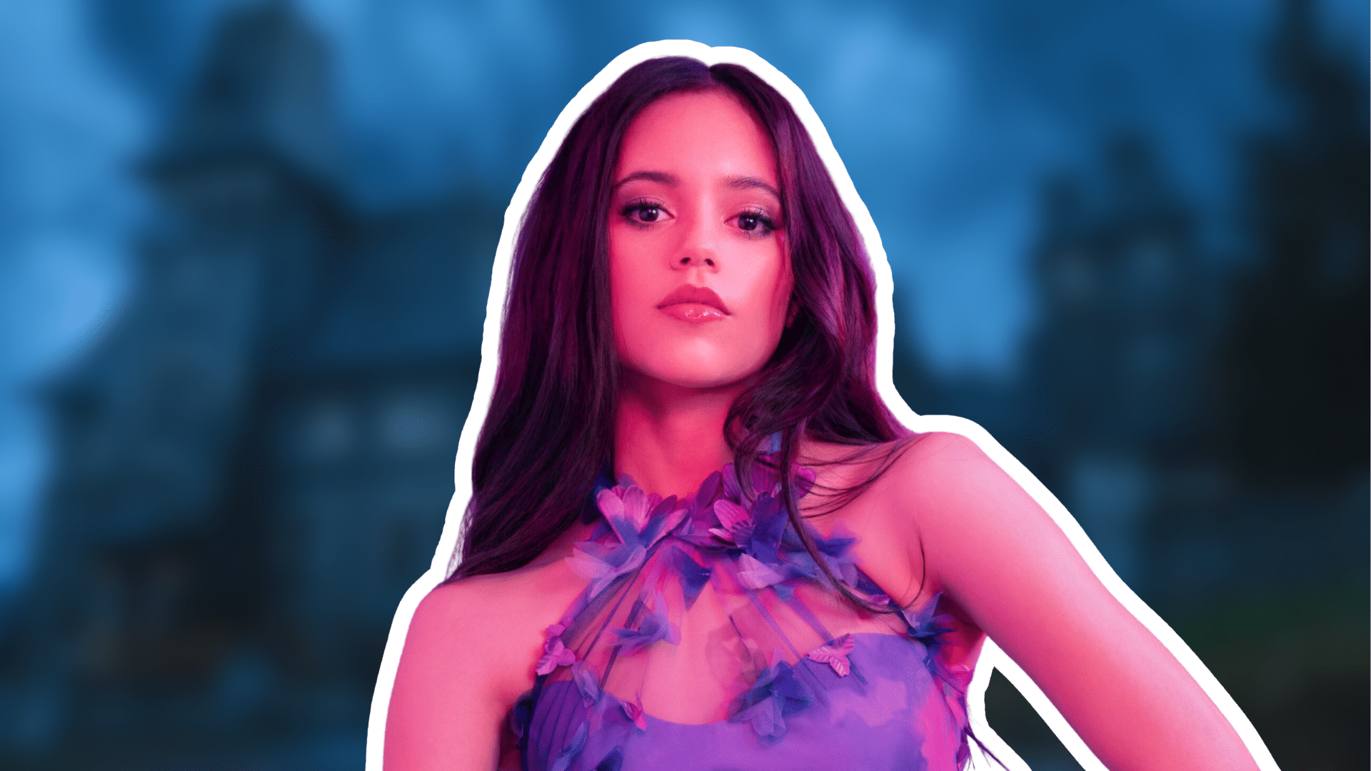 jenna ortega weight