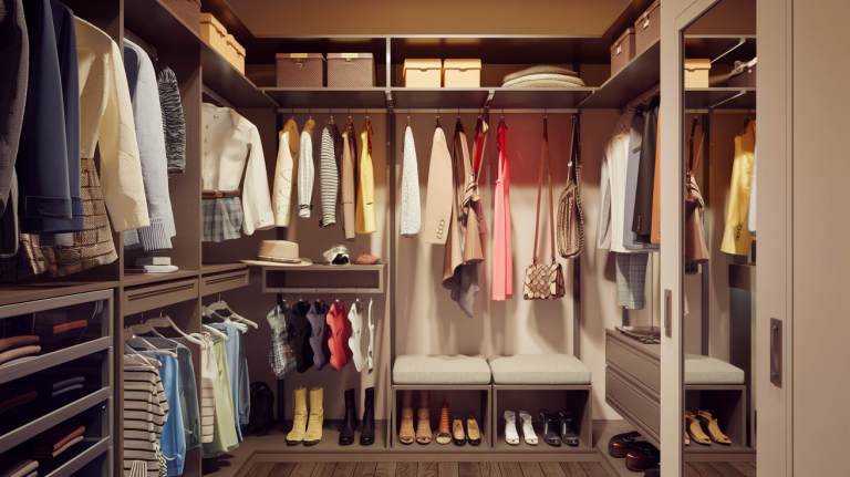 low budget diy walk in closets