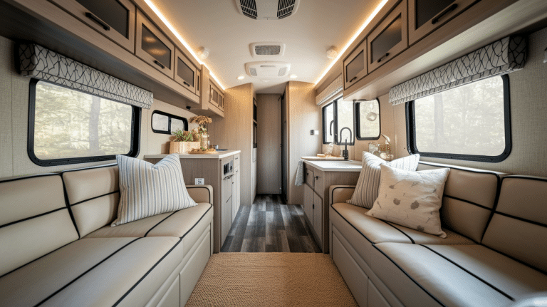 permanent camper additions