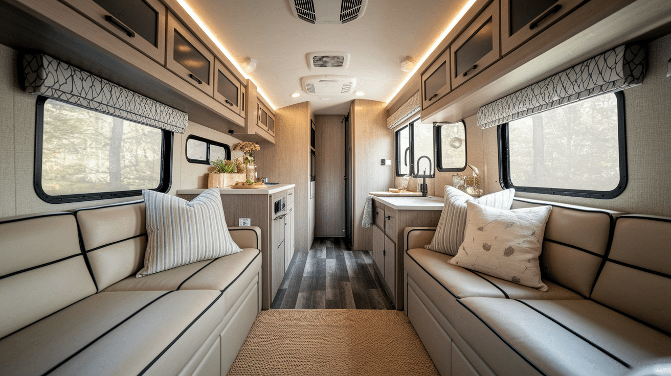 permanent camper additions