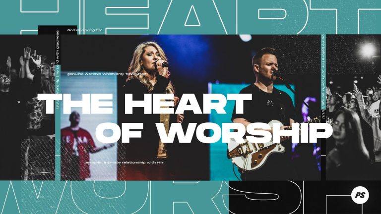 Why Worship is at the Heart of Planetshakers Church