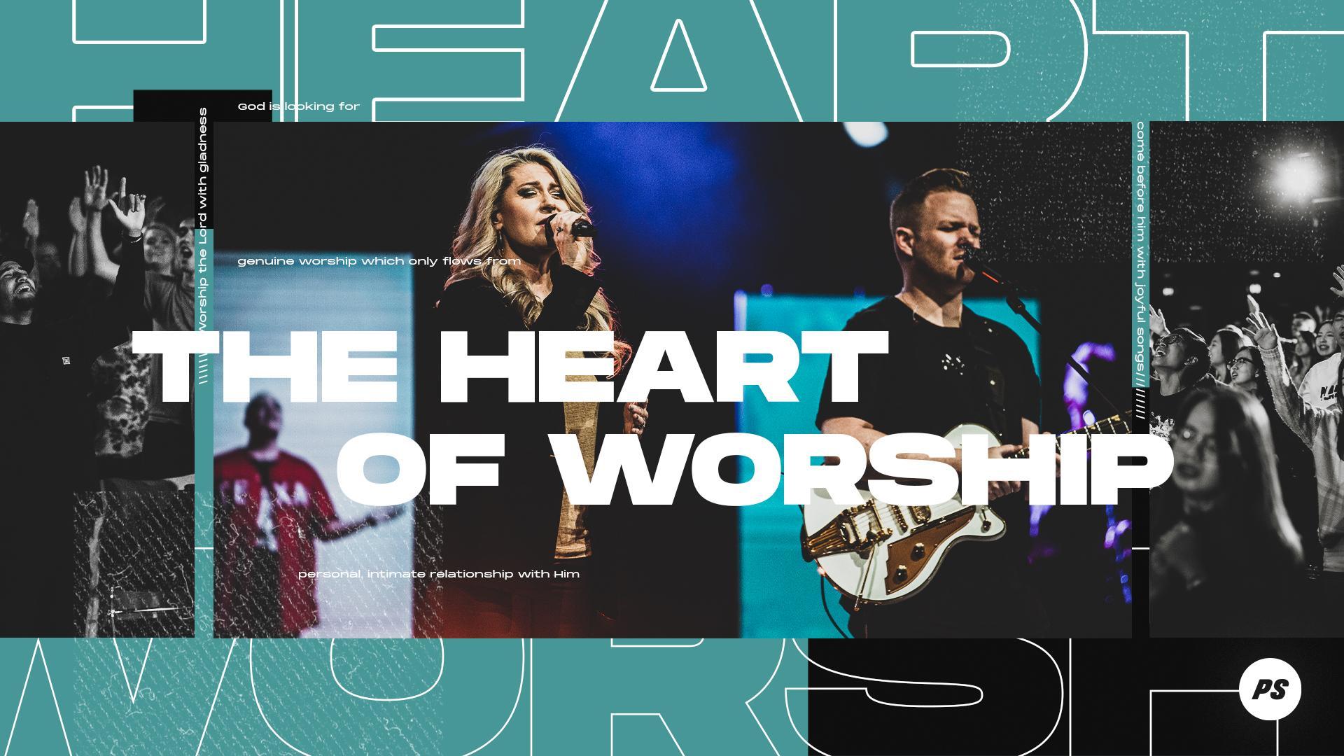 Why Worship is at the Heart of Planetshakers Church