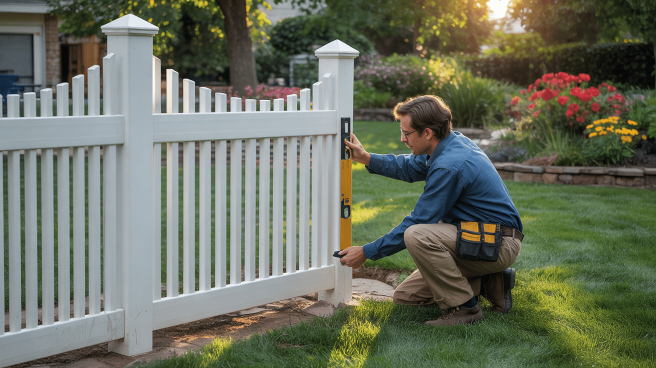 vinyl fence installation cost