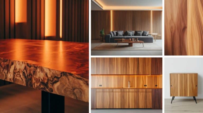 what is a veneer wood