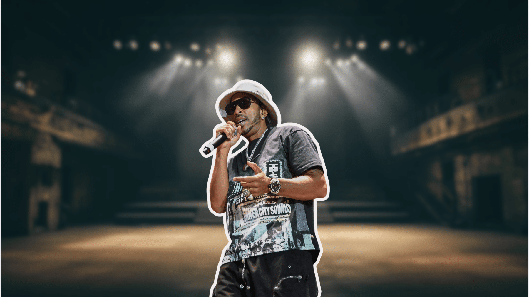 what is ludacris net worth