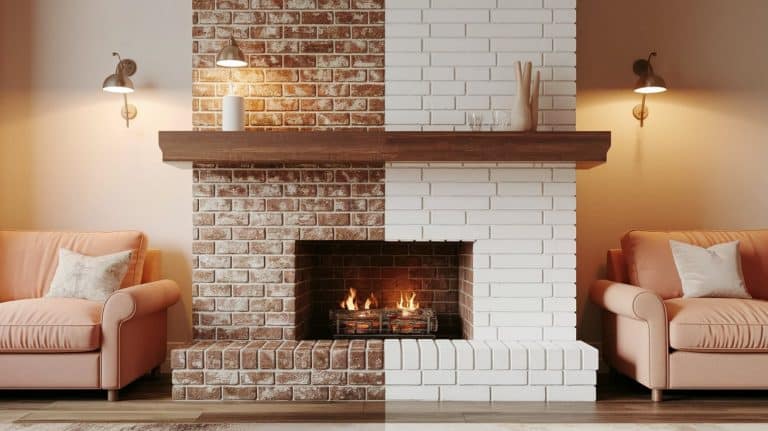 whitewash brick fireplace before and after.png