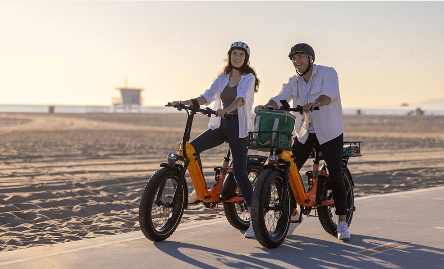 Wheels of Change: How E-Bikes are Redefining Urban Transport