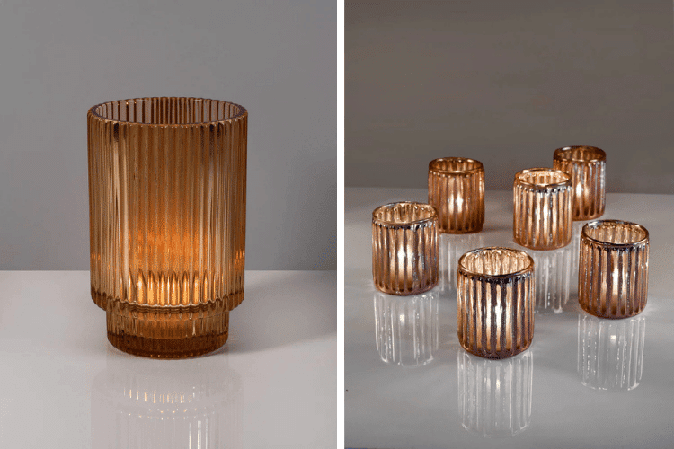 12 Super Easy Ways to Style Votive Candle Holders for Cozy and Chic Home Decor