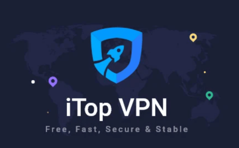 Unlock Secure and Private Browsing with iTop VPN