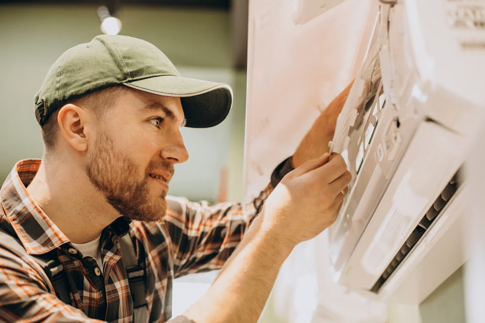 How to Spot Early Signs of AC Problems Before They Get Worse