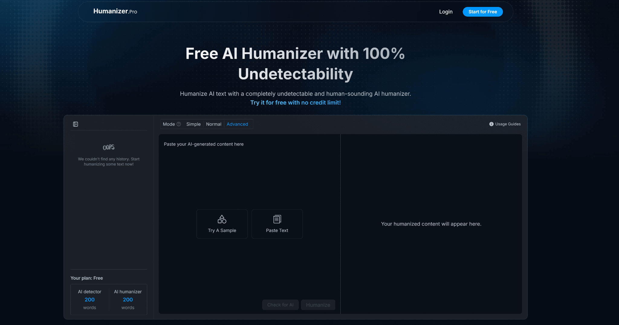 Humanizer.Pro: Best Free AI Humanizer Supports Students in Academic Work