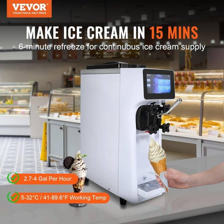 Delightful Desserts: Creating Soft Serve Ice Cream at Home
