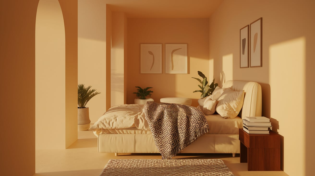 21 Modern Beige Bedroom Ideas to Achieve a Serene Space