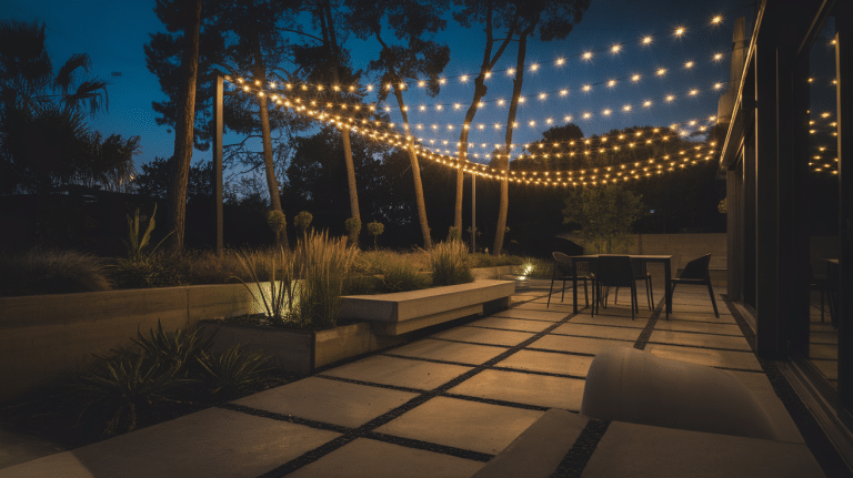 35 Contemporary Patio Designs with Modern Touch
