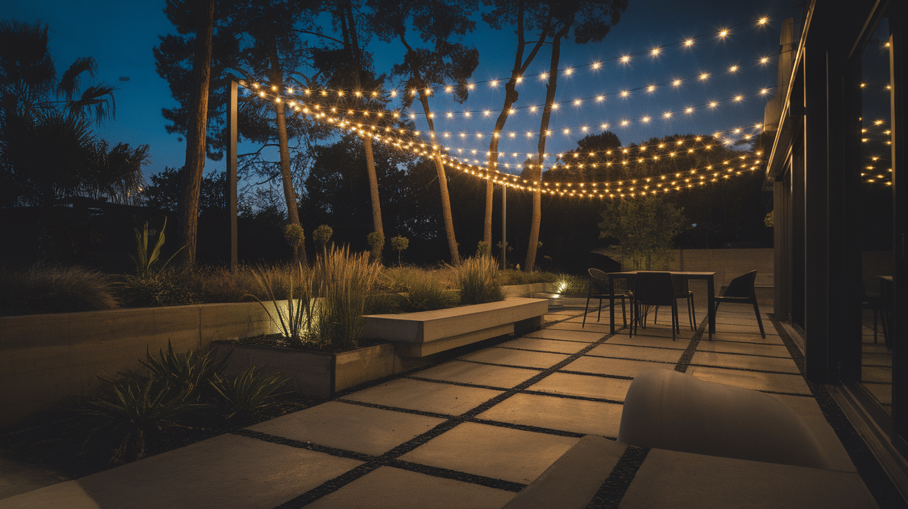 35 Contemporary Patio Designs with Modern Touch