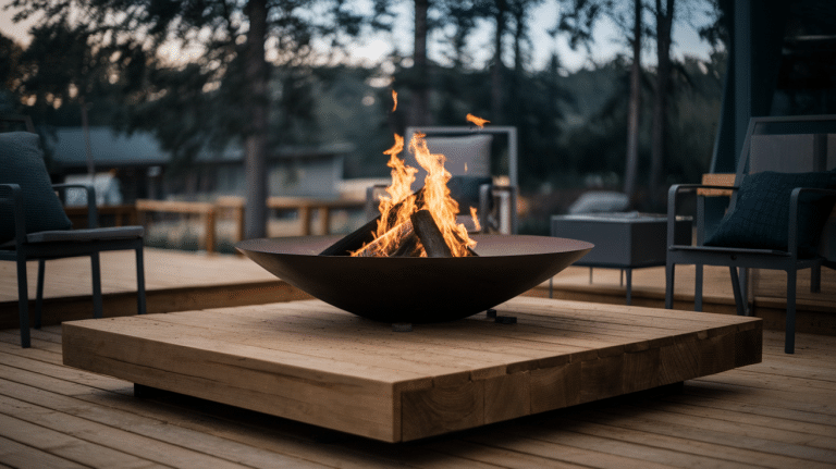 40 Stunning Firepit Designs to Transform Your Outdoor Space