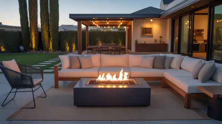 Why are Fire Tables a Must-Have Feature for Modern Backyards