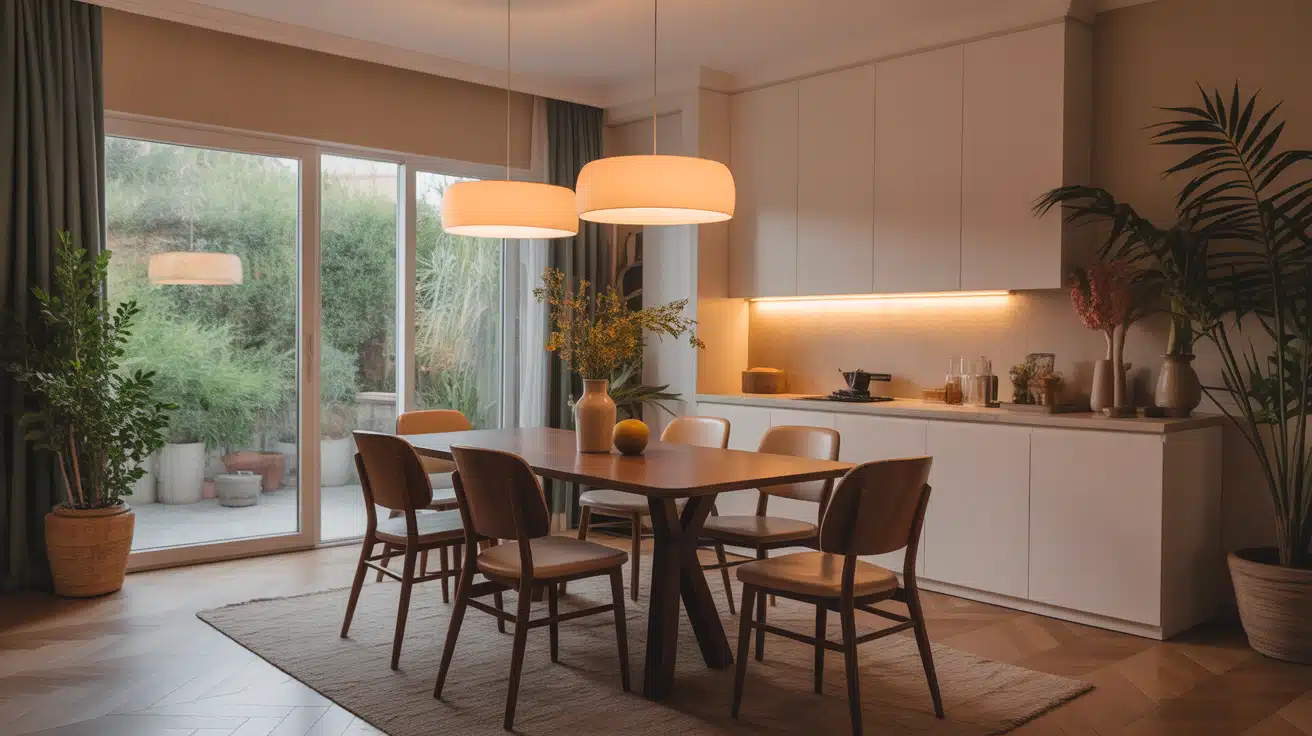 What Type of Lighting Is Best for a Dining Room