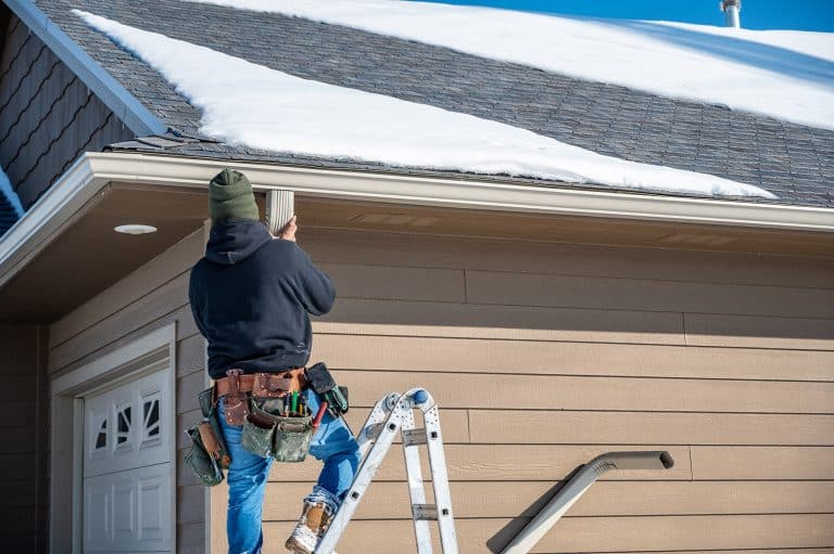 Expert Gutter Installation in MA