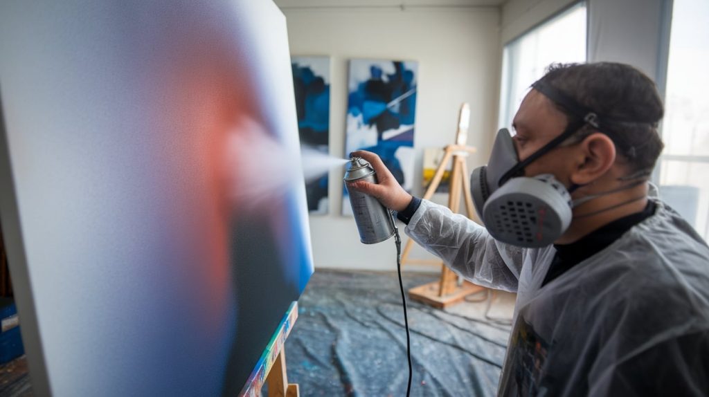 7 Must-Follow Tips When Spray Painting