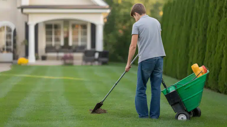 Seasonal Lawn Care Tips for a Beautiful, Family-Friendly Yard