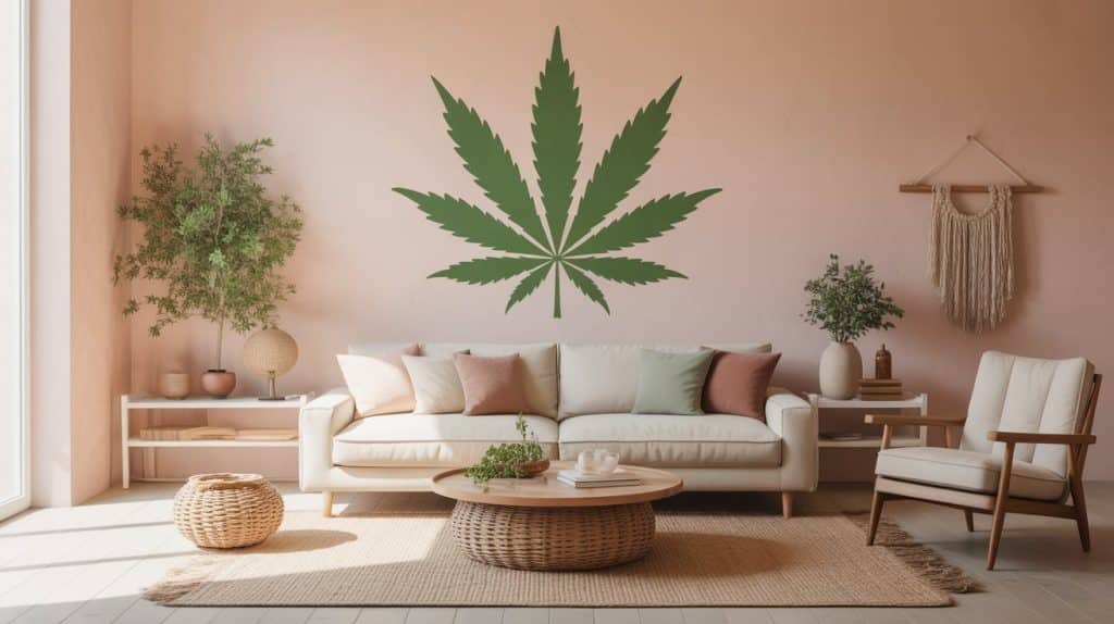 Hemp and Cannabis-Inspired Décor for a Sustainable Home