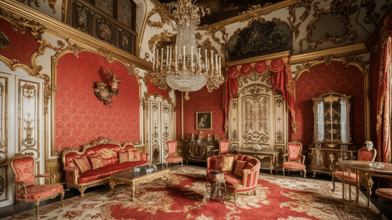 A Guide to Baroque Interior Design Essentials