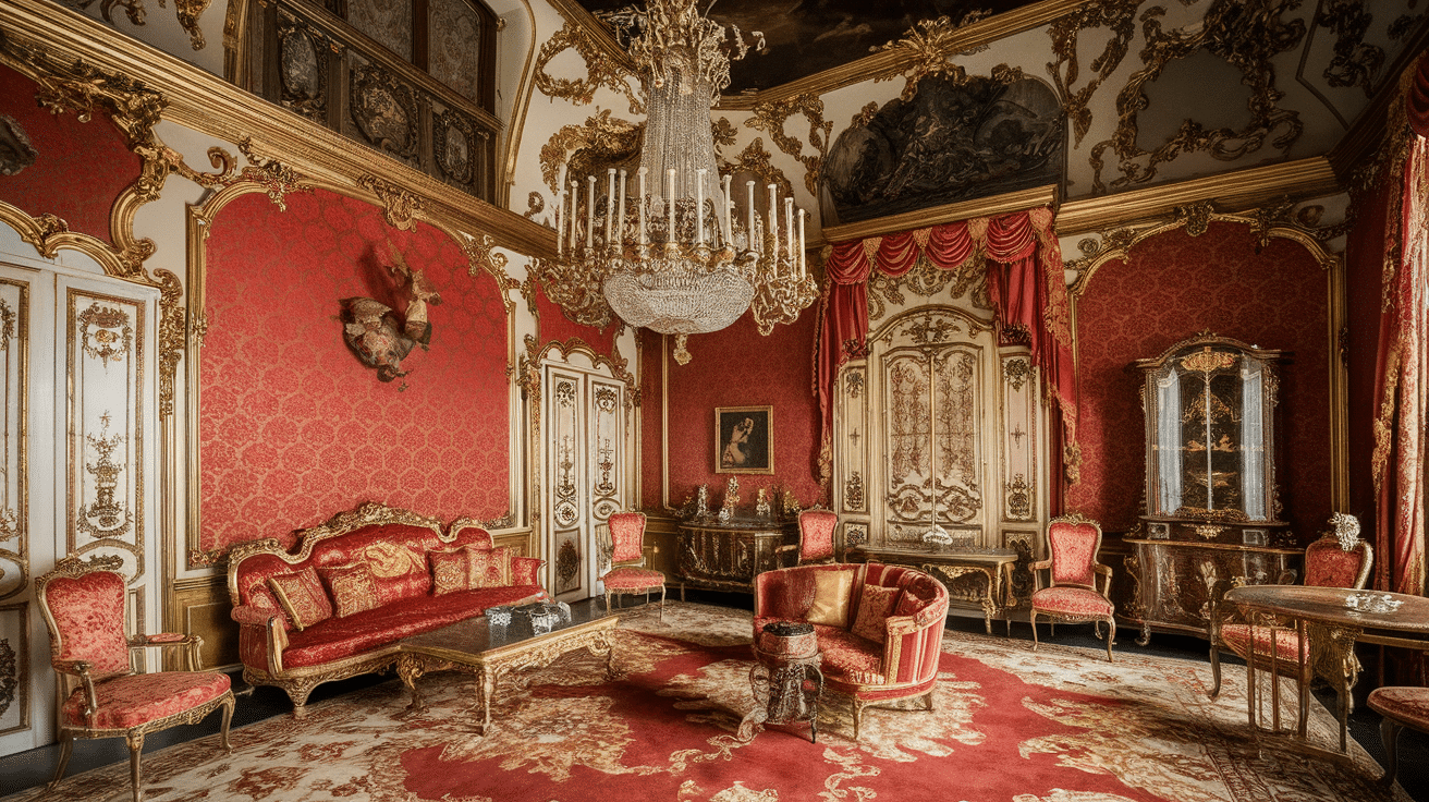 A Guide to Baroque Interior Design Essentials