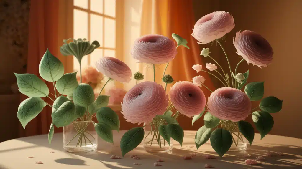 Complete with Leaves and Final Adjustments
